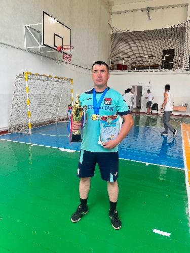 Мирас Адикулов