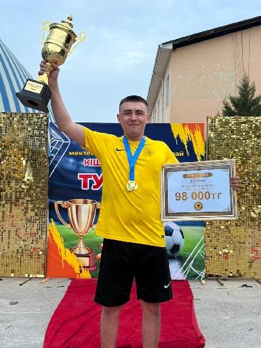 Берік Дуйсебай