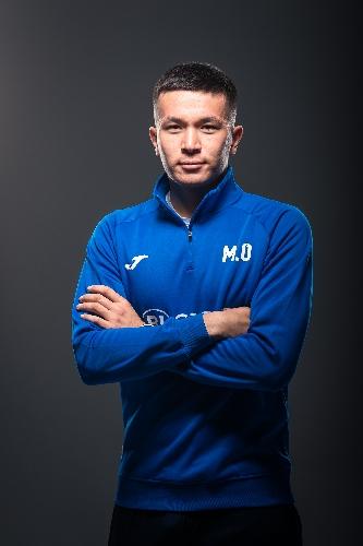 Максат  Отегенов
