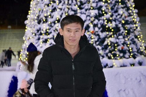 Nurlan Bekenov