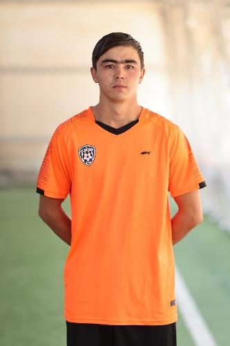 Umidjon Mirkamilov