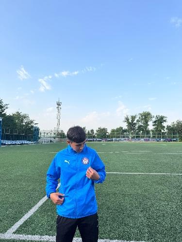 Firdavs Saydikarimov