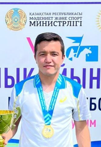 Шынгыс Джекеев