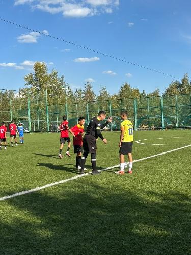 Досымжан Темірбай