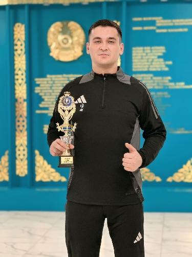 Марат Серікұлы
