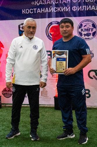 Салмагамбет Шагатаев