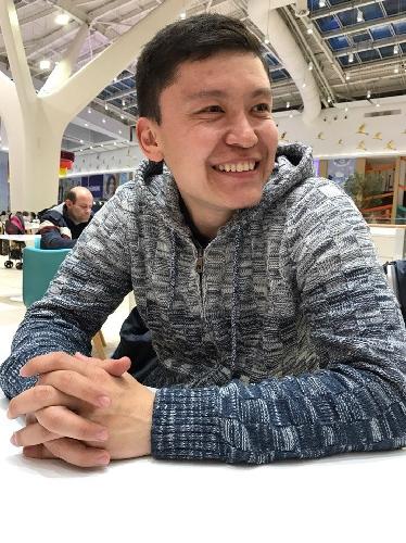 Олжас Алимжанов