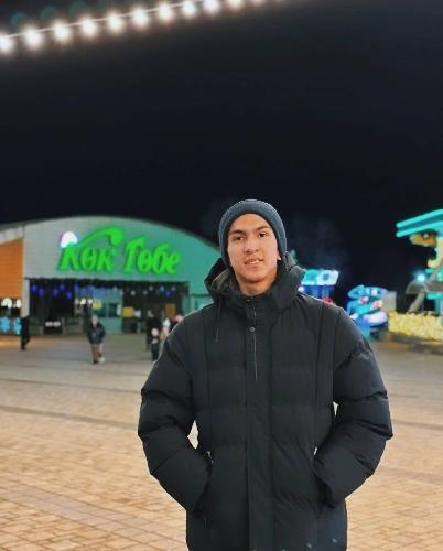 Nurqazy Nassir