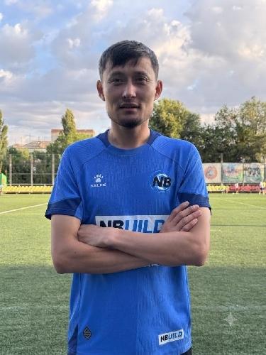 Шынболат Жанузаков