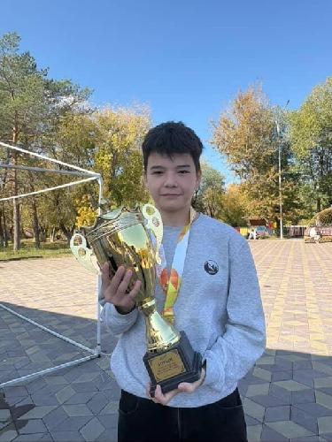 Әділет Сапарбай