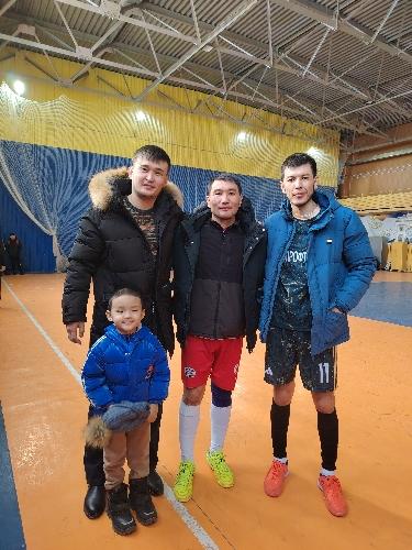 Самат Талгатович