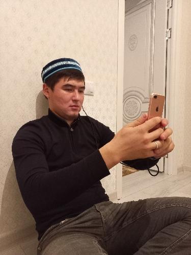 Еркебұлан Орынбай