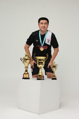 Samat Ospanov