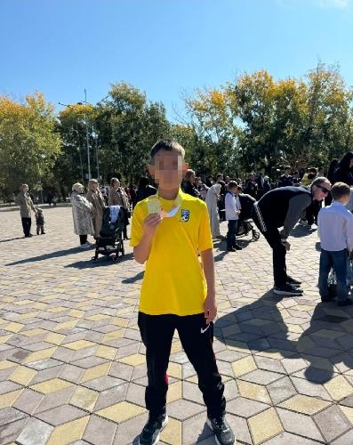 Нұрмұхаммед Тлеукен