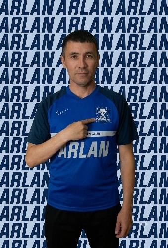 Кайрат Кинжибаев