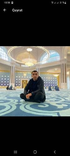Kayrat Bejsenbaev