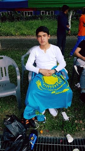 Jamshid Rahmetov