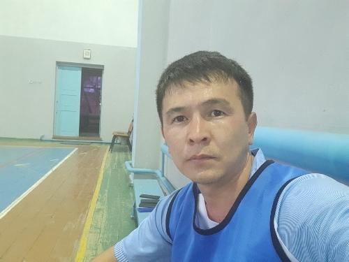 Шокан Кунанбаев