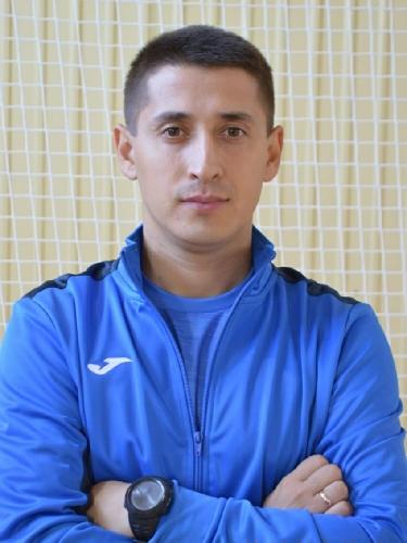 Александр Жуков