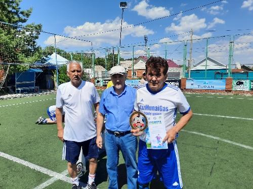 Сагандык  Кусаинов