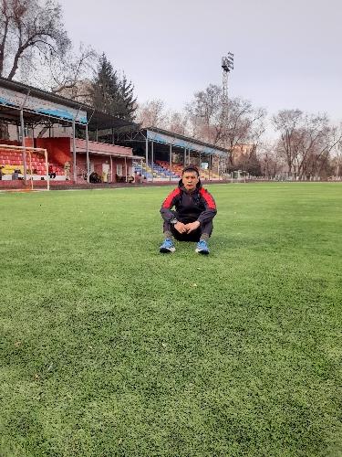 Ержан Баубеков
