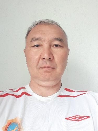 Нурлан Жакбеков