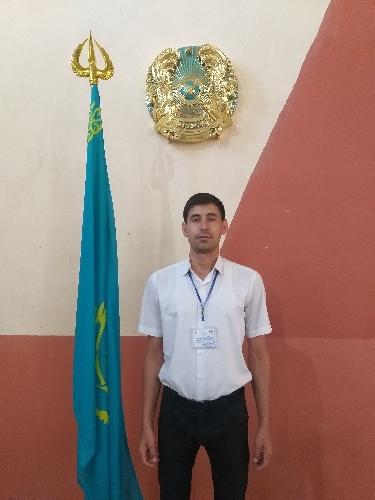 Марруф Анарбаев