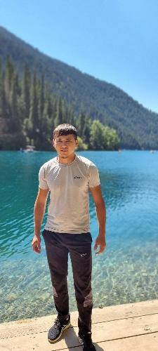 Amanqos Myrzabayev