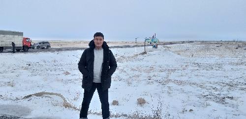 Ернат Мырзалимов