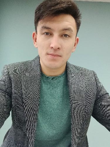 Адильбек (Адик) Шокутбаев