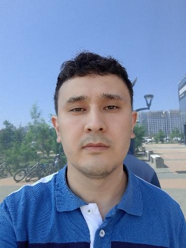Азамат Турсынгалиев
