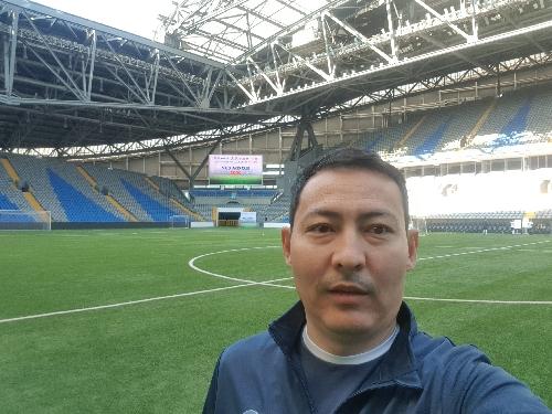 Руслан Куканов