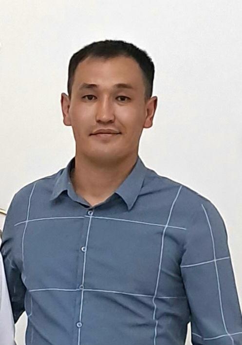 Dauren Yessenov