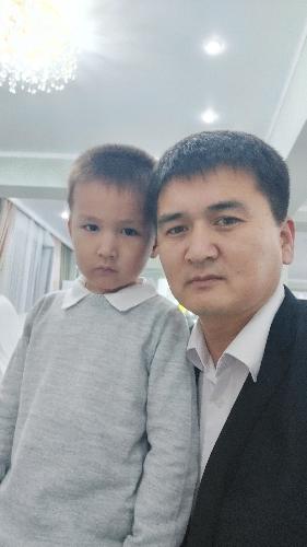 Габит Кудайбергенов