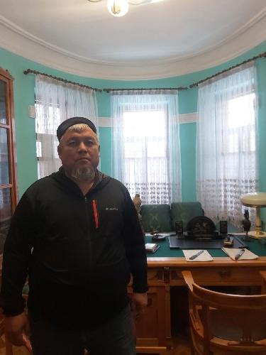DASTAN ILYASSOV