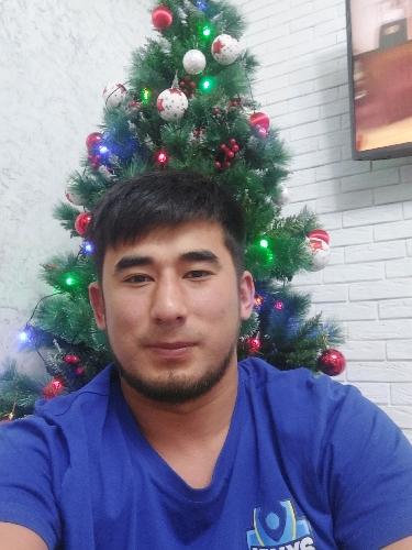Шоқан Уалиханов