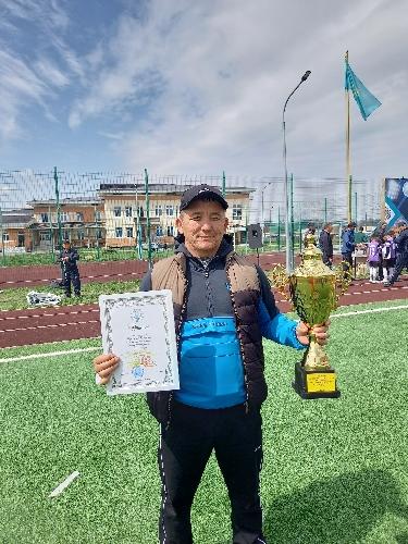 Аслан Садыбеков