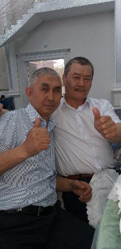 кайрат мамутов
