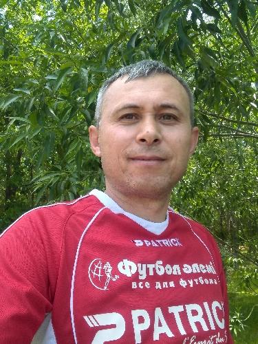 Жулувше Абылкаримов