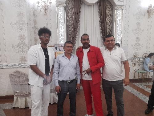 Абрар Шарипов