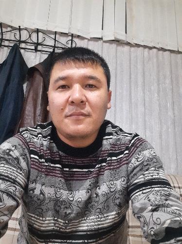 Жомарт Еришов