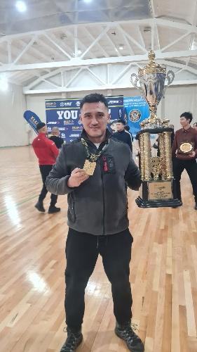 Abzal Amanzholov