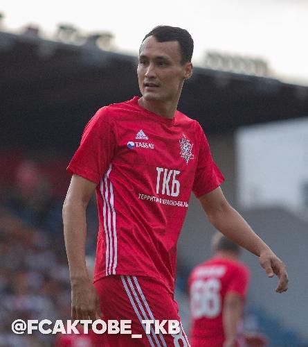 Жандос Оразалиев