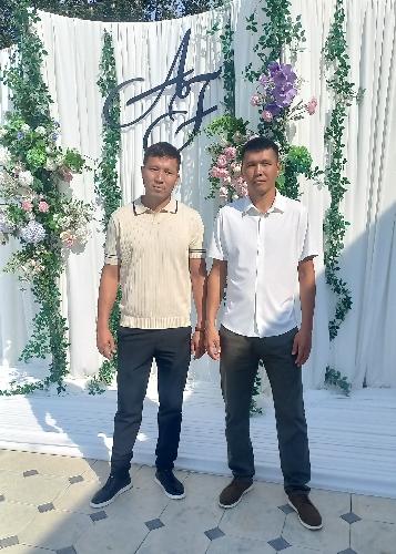 Алмат Жанахметов