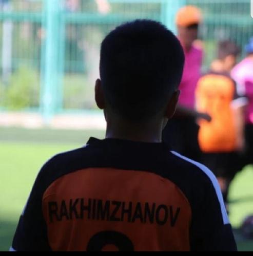 Осман Рахимжанов