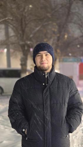 Медет Серикбай