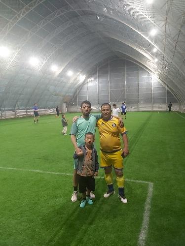 Даурен Нугманов