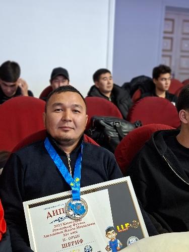 Жалгас Кадиров