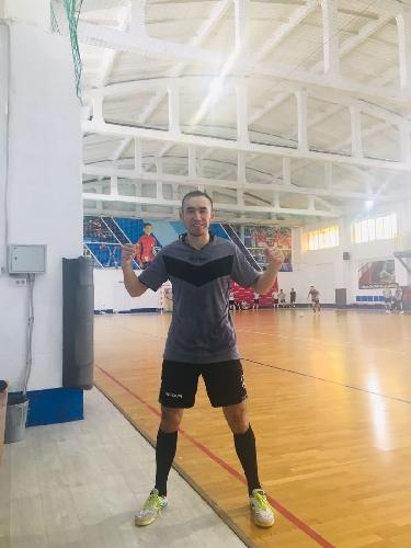 Ержан Жалгасбай