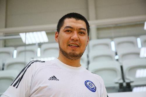 Азамат Жакудин
